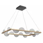 Подвесной светильник Vele Luce Drop VL7194P16 Цвет плафонов белый от ImperiumLoft