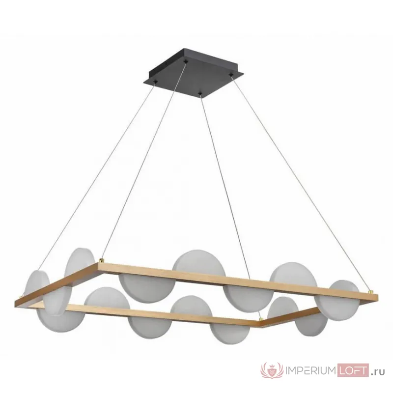 Подвесной светильник Vele Luce Drop VL7194P16 Цвет плафонов белый от ImperiumLoft