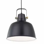 Подвесной светильник Citilux Спенсер CL448213 Цвет плафонов черный Цвет арматуры черный от ImperiumLoft