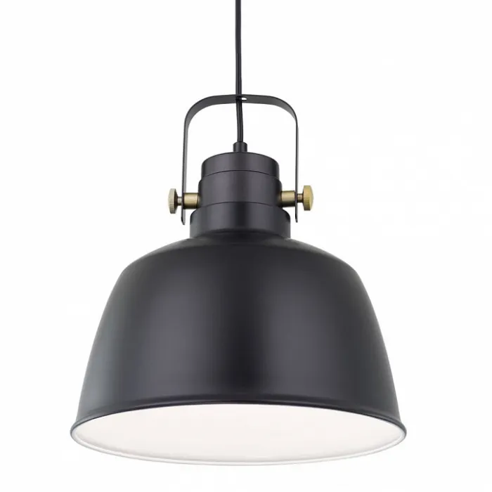 Подвесной светильник Citilux Спенсер CL448213 Цвет плафонов черный Цвет арматуры черный от ImperiumLoft