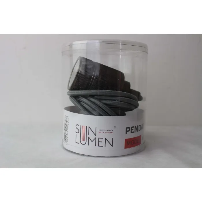 Подвесной светильник Sun Lumen 056-571 от ImperiumLoft