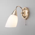 Бра Eurosvet Ellene 30149/1 золото