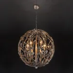 Подвесной светильник Bogate's Forum 297/6 Strotskis от ImperiumLoft
