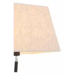 Торшеры с полкой ST-Luce Menola SLE302.405.01 Цвет арматуры коричневый Цвет плафонов кремовый от ImperiumLoft