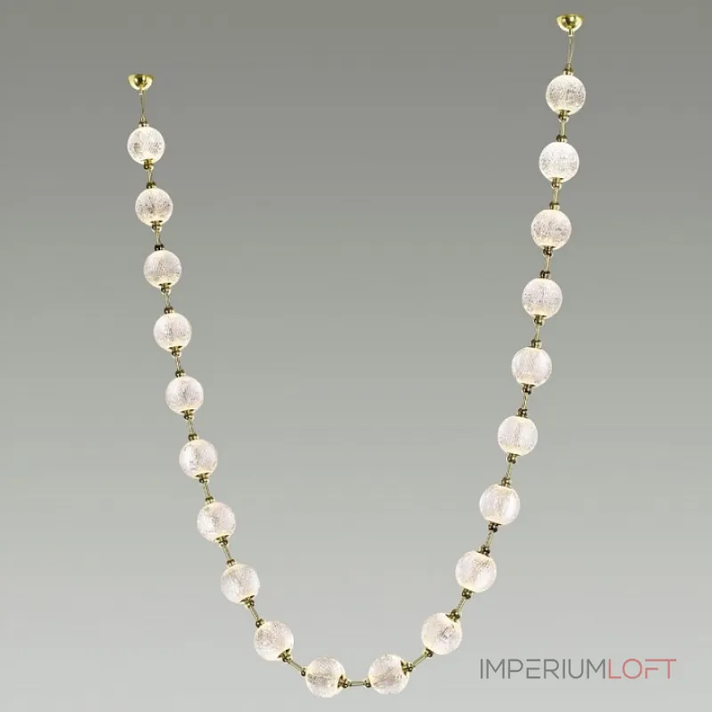 Подвесной светильник Odeon Light Crystal 5008/80L от ImperiumLoft Подвесной светильник Odeon Light Crystal 5008/80L от ImperiumLoft