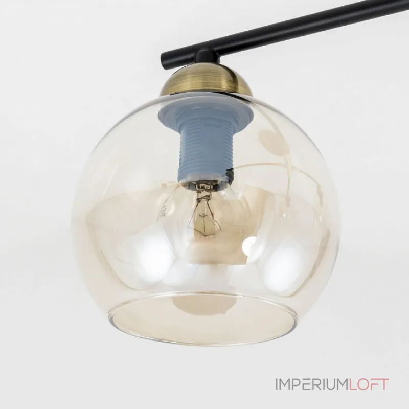 Потолочная люстра Citilux Анри CL124145