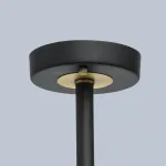 Люстра на штанге MW-Light ДельРей 700013408 Цвет арматуры бронза Цвет плафонов белый от ImperiumLoft