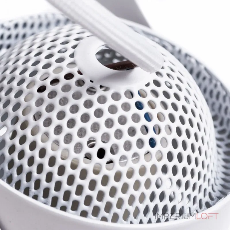 Светильник на штанге Arte Lamp Mizar A1311PL-1WH от ImperiumLoft Светильник на штанге Arte Lamp Mizar A1311PL-1WH от ImperiumLoft