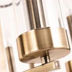 Подвесная люстра Arte Lamp Hugo A1688LM-6AB 
