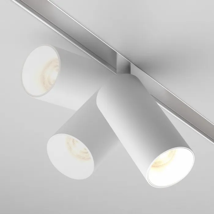Трековый светильник Maytoni Focus LED TR032-2-5W3K-S-W от ImperiumLoft