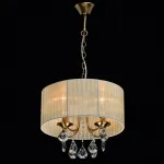 Подвесной светильник MW-Light Жаклин 15 465016504 от ImperiumLoft