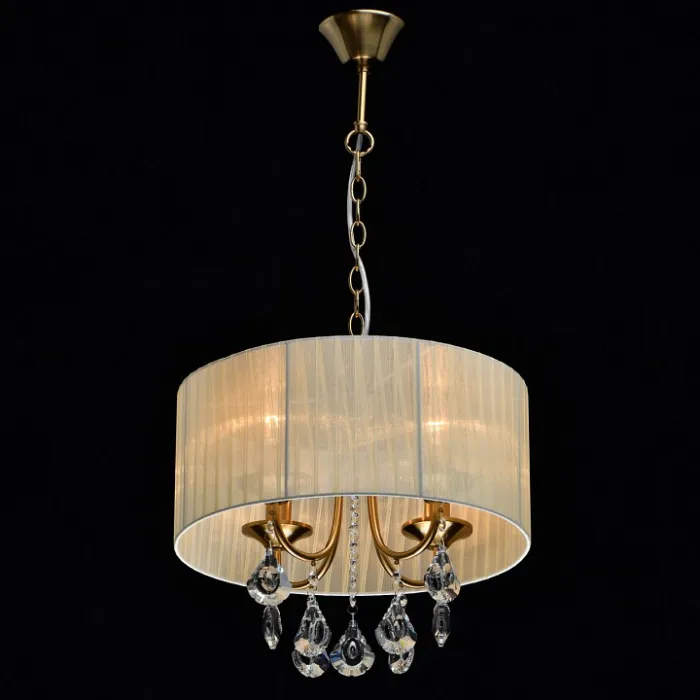 Подвесной светильник MW-Light Жаклин 15 465016504 от ImperiumLoft