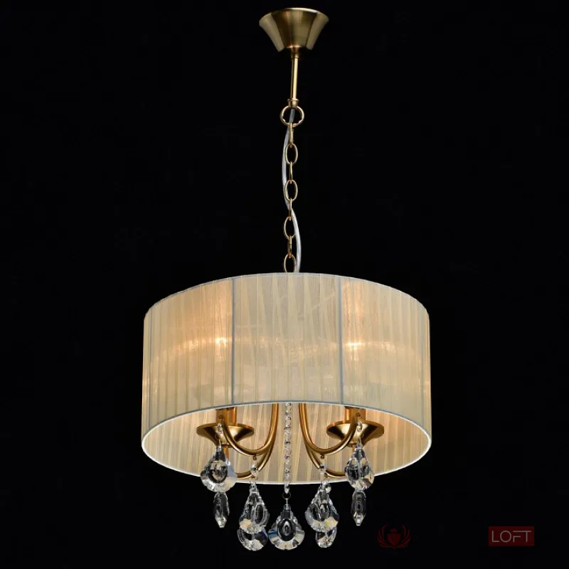 Подвесной светильник MW-Light Жаклин 15 465016504 от ImperiumLoft