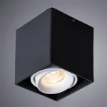 Накладной светильник Arte Lamp Pictor A5654PL-1BK от ImperiumLoft