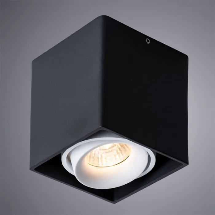 Накладной светильник Arte Lamp Pictor A5654PL-1BK от ImperiumLoft