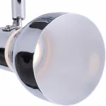 Спот TopLight Dayna TL1243Y-01CH Цвет плафонов хром Цвет арматуры хром от ImperiumLoft