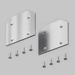 Заглушка для трека Maytoni Accessories for tracks Exility TRA034MPEC-21S от ImperiumLoft