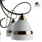 Потолочная люстра Arte Lamp Noemi A6192PL-5AB 