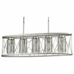 Подвесная люстра Vele Luce Voyage 742 VL6083P05 