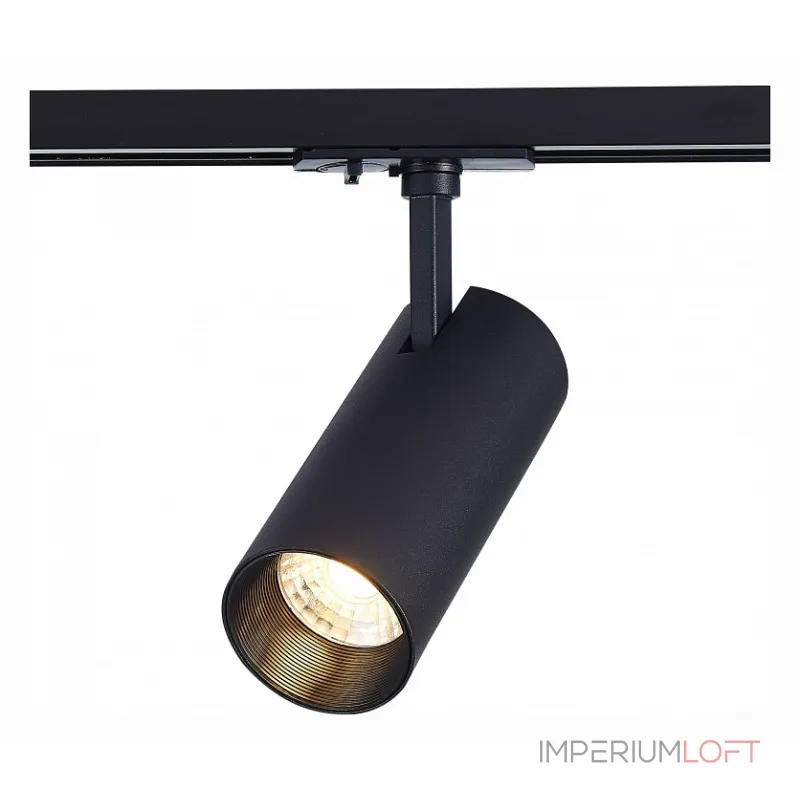 Светильник на штанге ST-Luce Mono ST350.436.20.36 Цвет арматуры черный Цвет плафонов черный