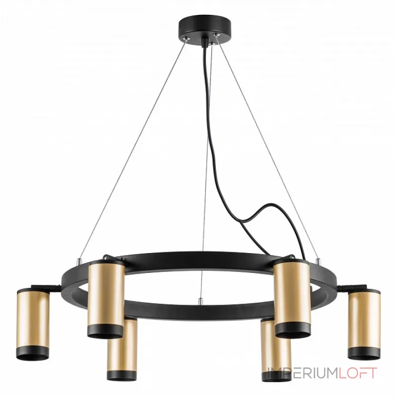 Подвесная люстра Lightstar Rullo LR01640637
