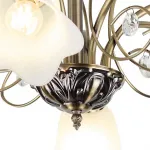 Потолочная люстра Rivoli Giardino S8 AB Б0038453 
