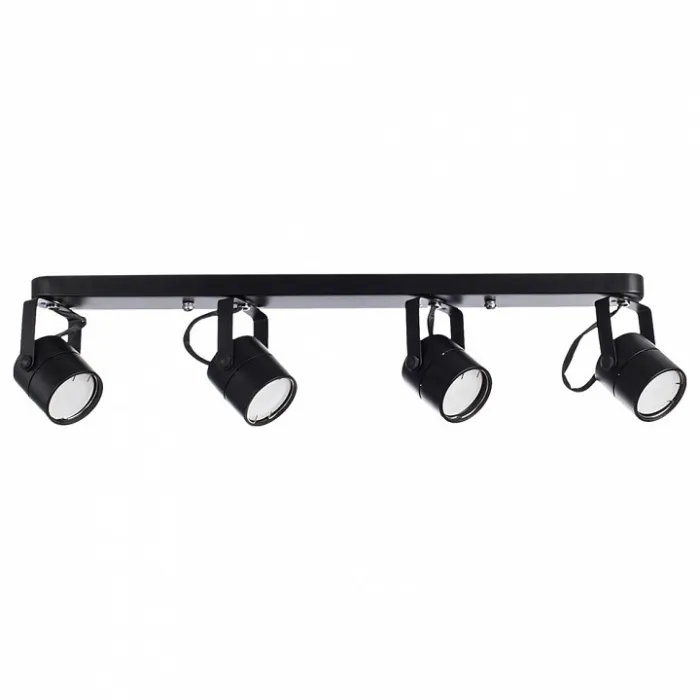 Спот Arte Lamp Mizar A1311PL-4BK от ImperiumLoft
