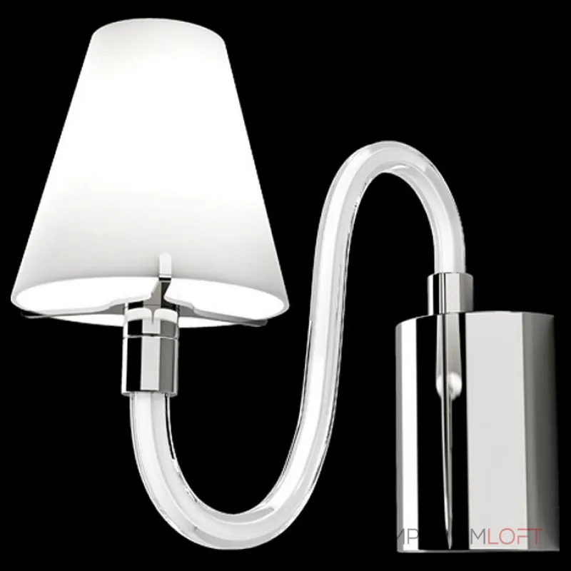 Бра Lightstar Bianco 760616 Цвет арматуры хром