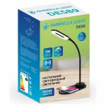 Настольная лампа офисная Ambrella De58 DE589 Цвет плафонов черный от ImperiumLoft