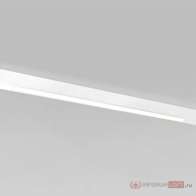Встраиваемый светильник Elektrostandard Slim Magnetic 85034/01 от ImperiumLoft