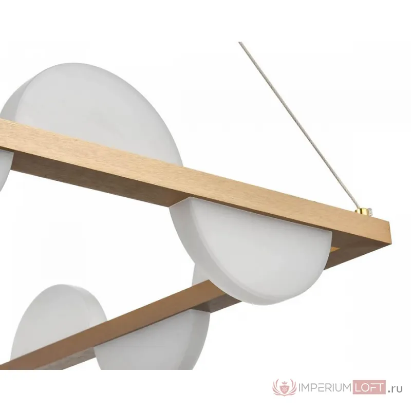 Подвесной светильник Vele Luce Drop VL7194P16 Цвет плафонов белый от ImperiumLoft