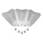 Накладной светильник Lightstar Lobo 804640 Цвет арматуры хром от ImperiumLoft