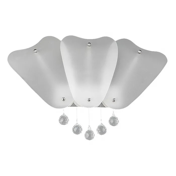 Накладной светильник Lightstar Lobo 804640 Цвет арматуры хром от ImperiumLoft