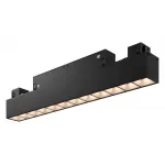 Накладной светильник Arte Lamp Linea A4644PL-1BK