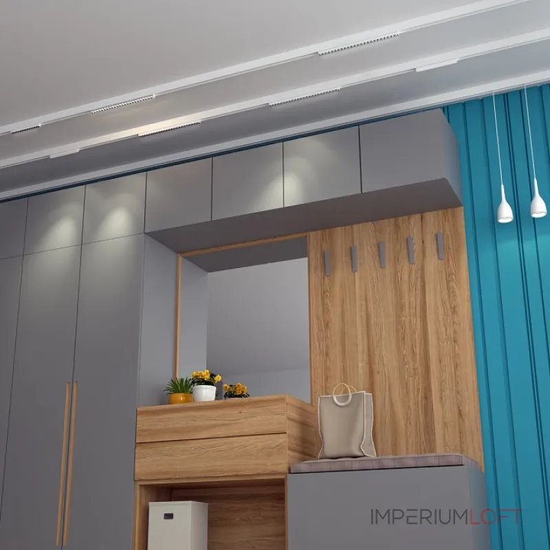 Накладной светильник Novotech Flum 1 358542 Цвет плафонов белый
