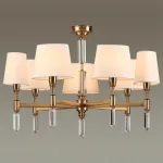 Подвесная люстра Odeon Light London 4894/7 от ImperiumLoft