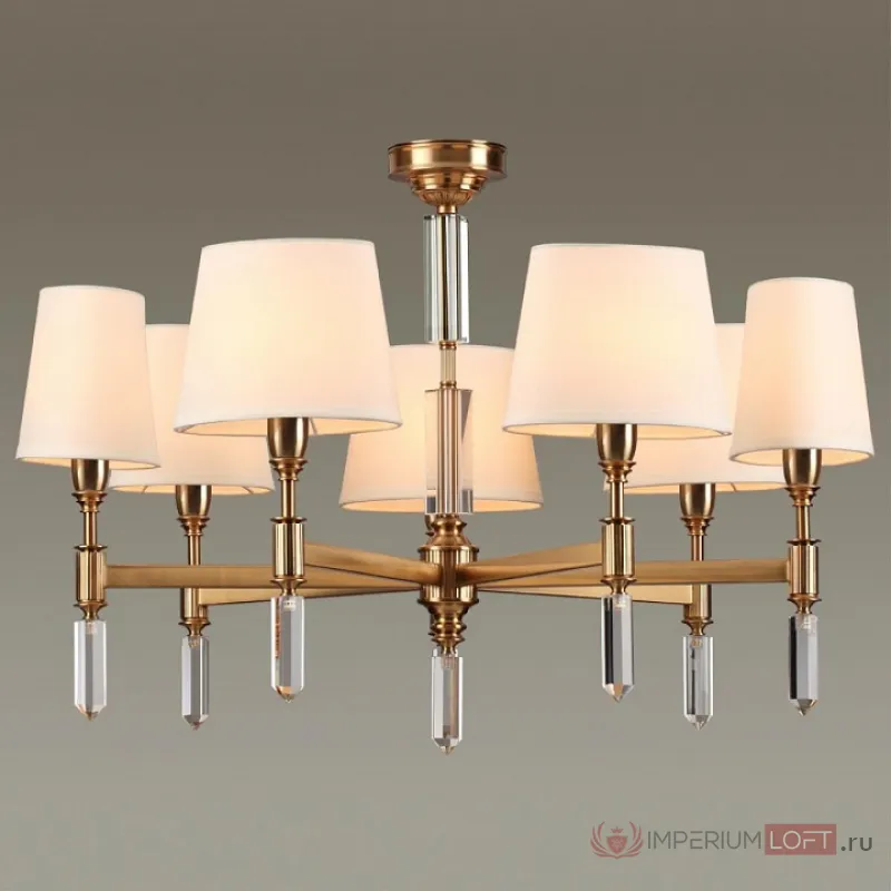 Подвесная люстра Odeon Light London 4894/7 от ImperiumLoft