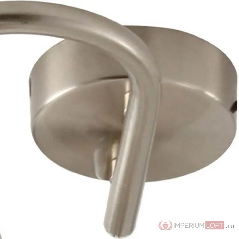 Спот TopLight Jenifer TL1238Y1-03SN Цвет арматуры никель Цвет плафонов никель от ImperiumLoft
