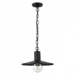 Подвесной светильник Odeon Light Furcadia 4833/1 Цвет плафонов черный Цвет арматуры черный от ImperiumLoft