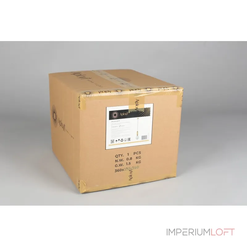 Подвесной светильник Aployt Aniela APL.612.26.01 Подвесной светильник Aployt Aniela APL.612.26.01