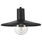 Подвесной светильник Odeon Light Furcadia 4833/1 Цвет плафонов черный Цвет арматуры черный от ImperiumLoft