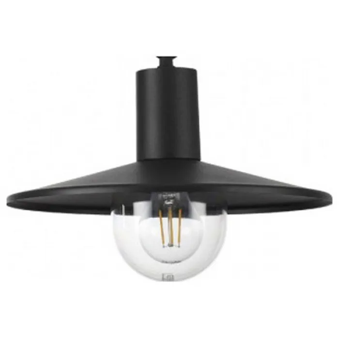 Подвесной светильник Odeon Light Furcadia 4833/1 Цвет плафонов черный Цвет арматуры черный от ImperiumLoft