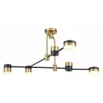 Люстра на штанге Vele Luce Orchestra VL7204L04 