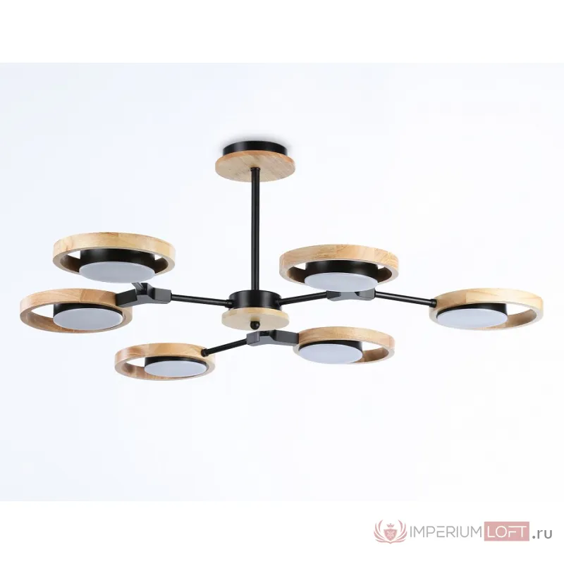 Люстра на штанге Ambrella Line FL FL51619 от ImperiumLoft