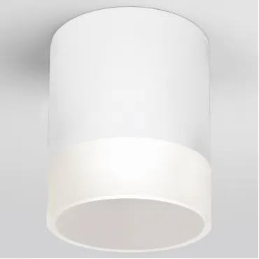 Накладной светильник Elektrostandard Light LED 35140/H белый