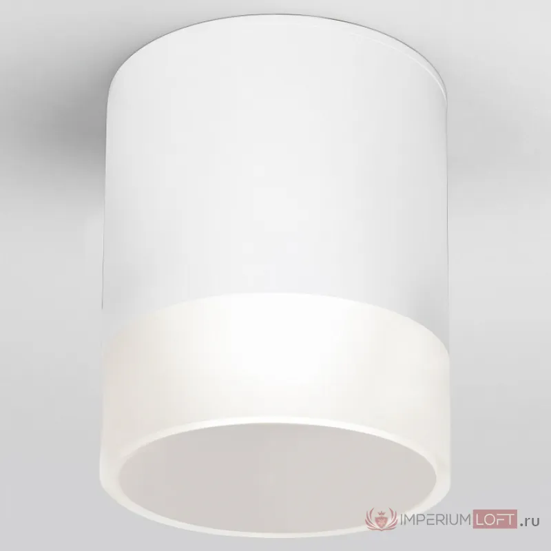 Накладной светильник Elektrostandard Light LED 35140/H белый от ImperiumLoft