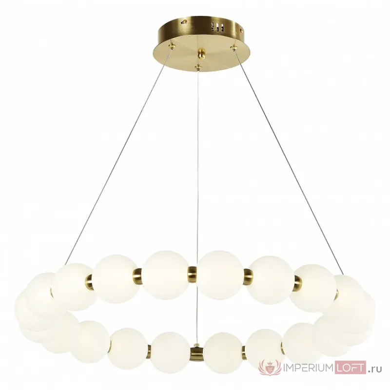Подвесная люстра Favourite Gubbare 4014-6P от ImperiumLoft