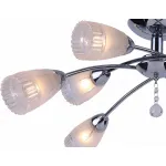 Потолочная люстра Arte Lamp Giulia A6198PL-8CC 