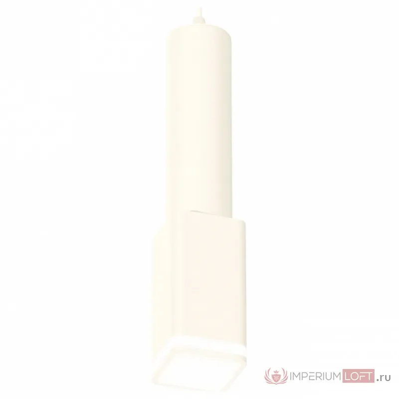 Подвесной светильник Ambrella Techno 118 XP7820002 Цвет плафонов белый от ImperiumLoft