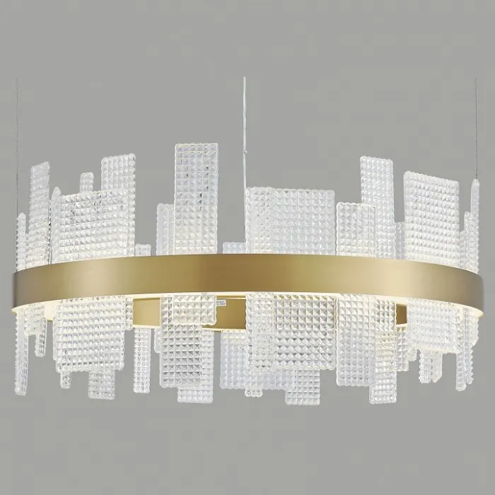 Подвесной светильник Wertmark Lotta WE460.01.303 от ImperiumLoft